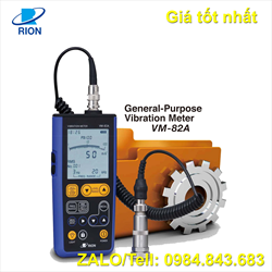 Máy đo độ rung VM-82